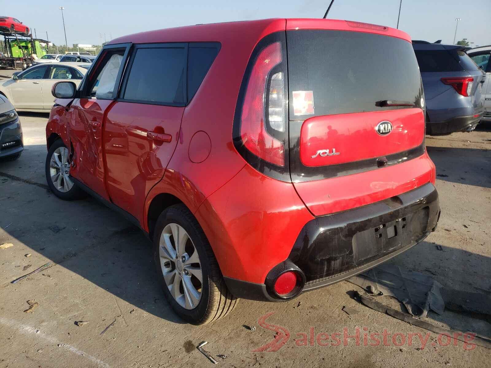 KNDJP3A50G7855410 2016 KIA SOUL