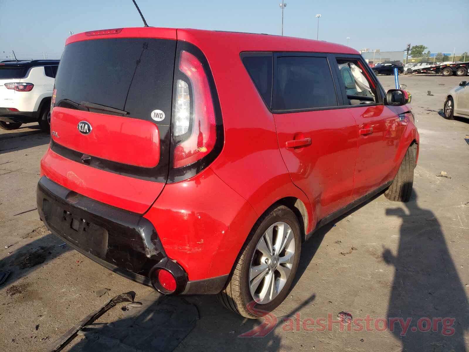 KNDJP3A50G7855410 2016 KIA SOUL