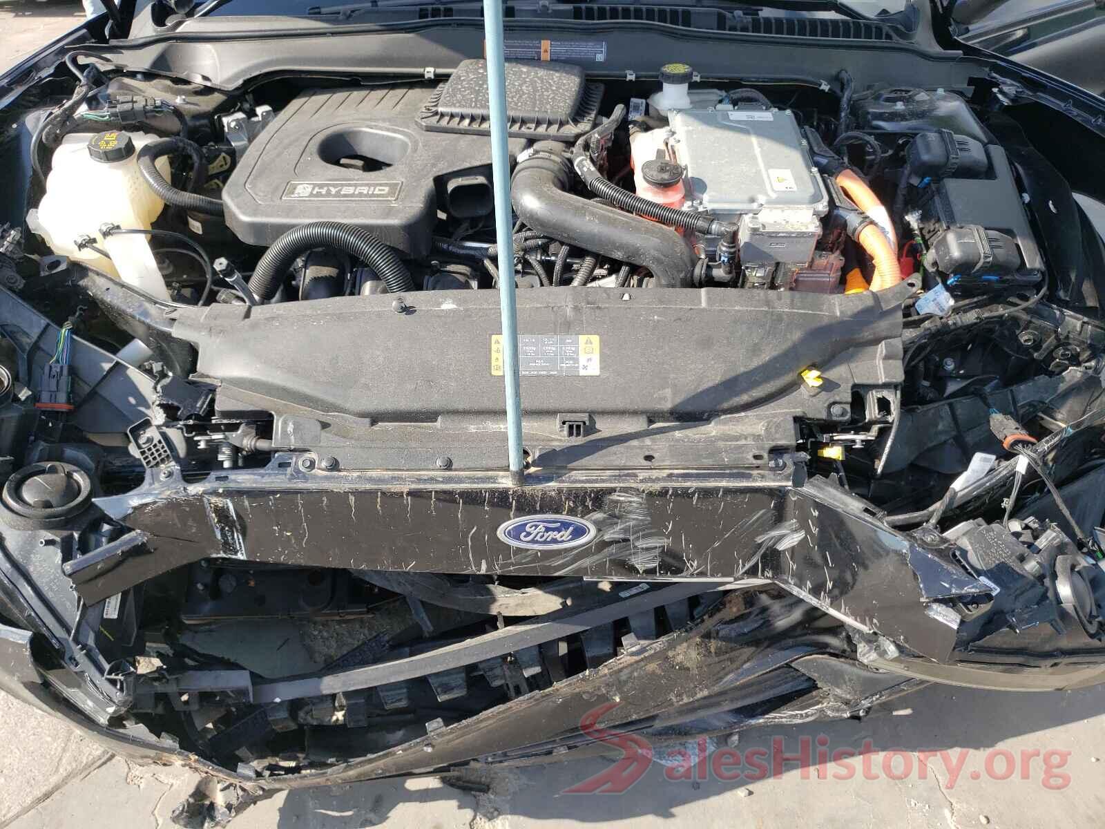 3FA6P0LU3KR197971 2019 FORD FUSION