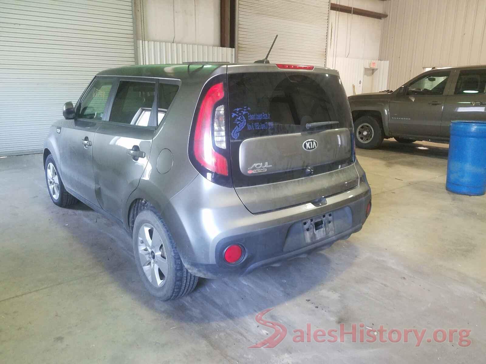 KNDJN2A24K7659971 2019 KIA SOUL