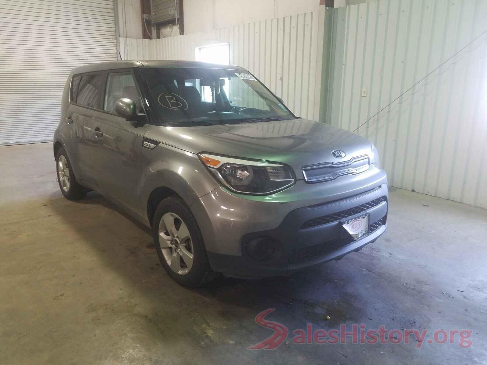 KNDJN2A24K7659971 2019 KIA SOUL