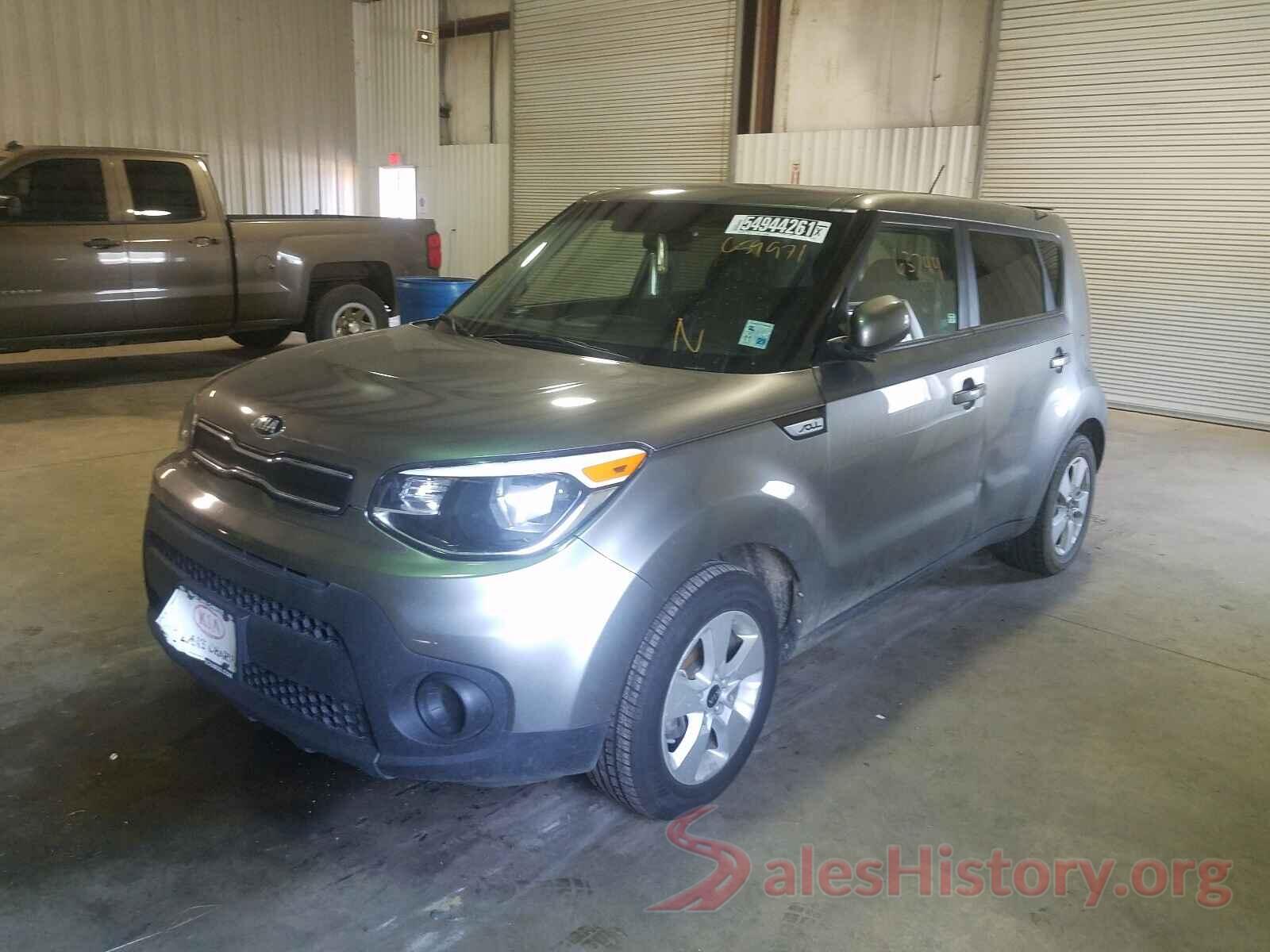 KNDJN2A24K7659971 2019 KIA SOUL