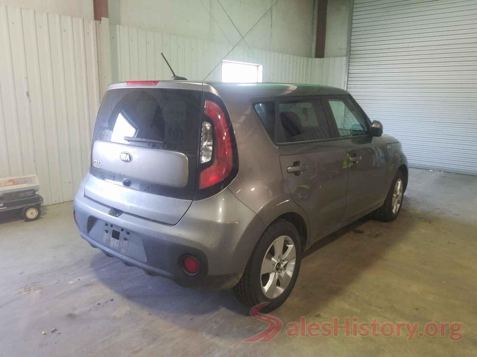 KNDJN2A24K7659971 2019 KIA SOUL