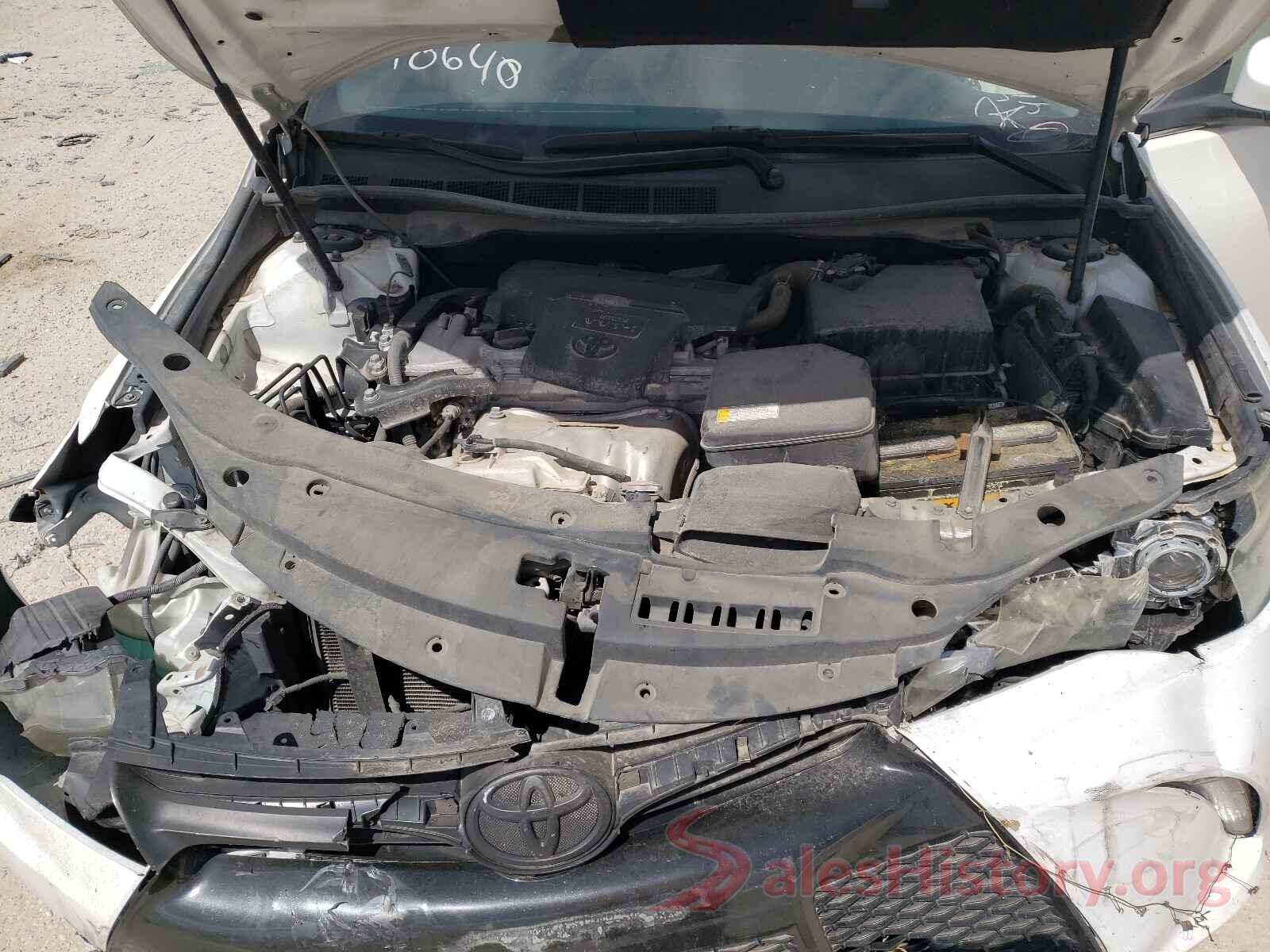 4T1BF1FK8GU198640 2016 TOYOTA CAMRY