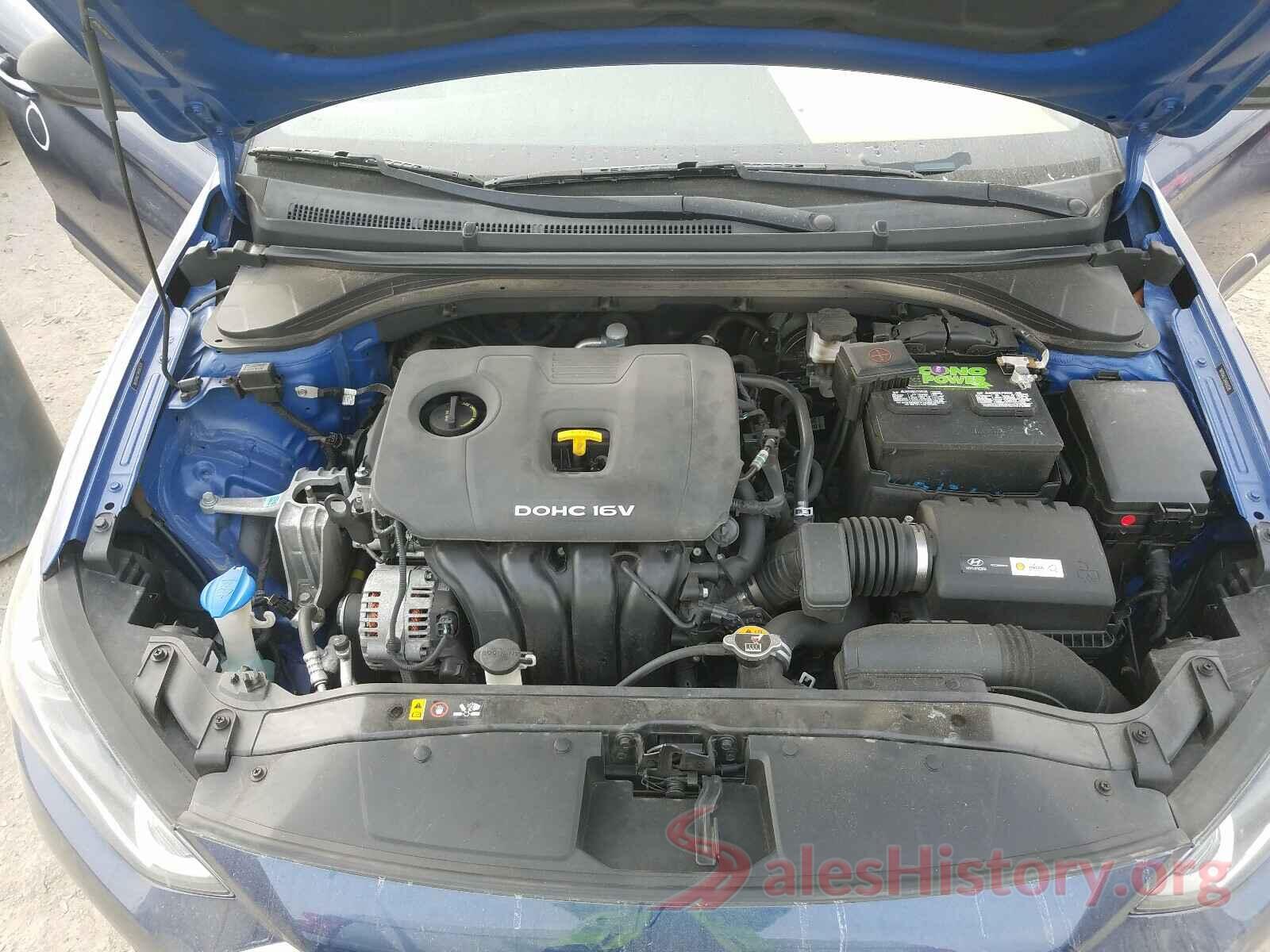 5NPD84LF3HH063528 2017 HYUNDAI ELANTRA