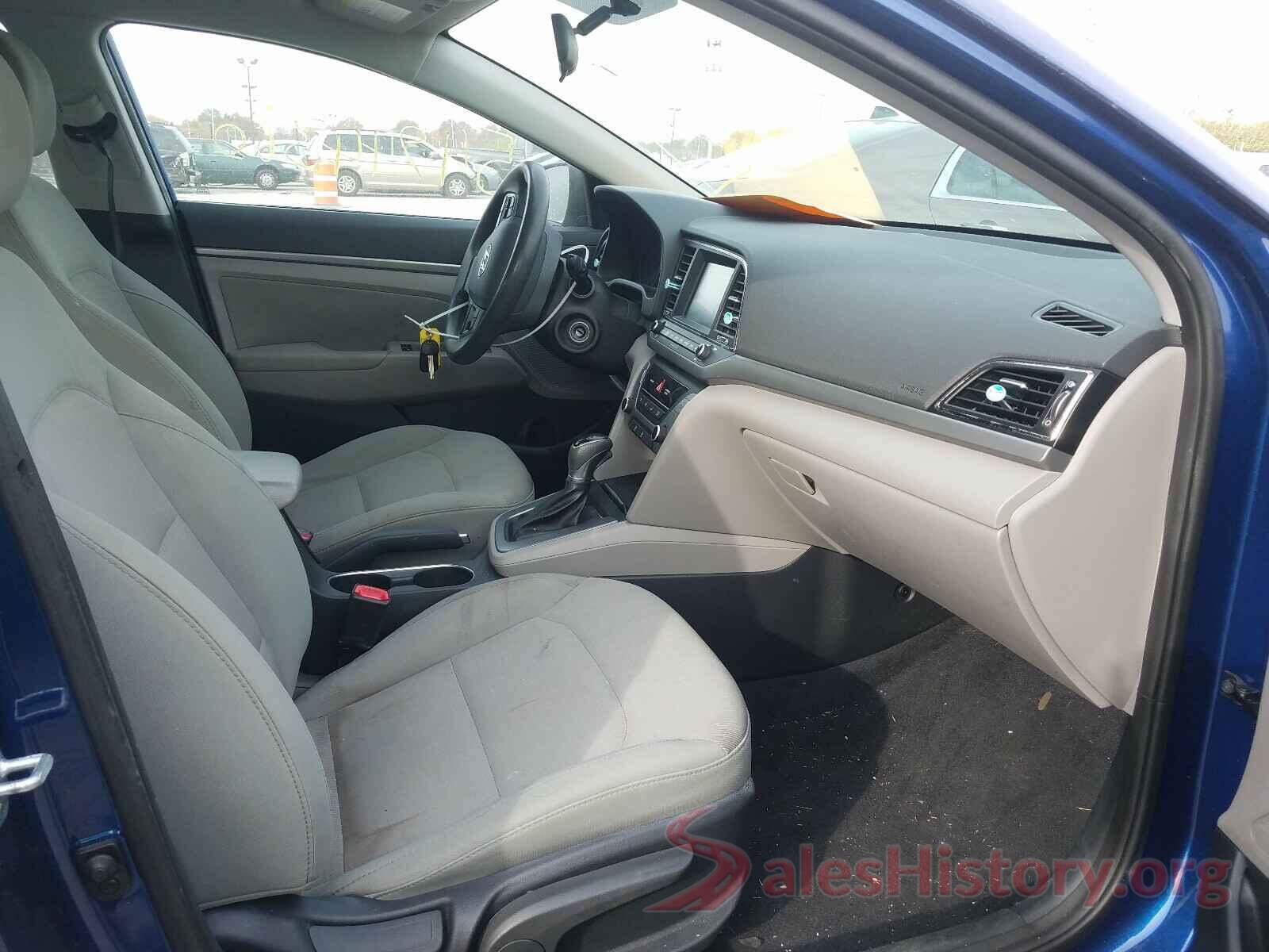 5NPD84LF3HH063528 2017 HYUNDAI ELANTRA