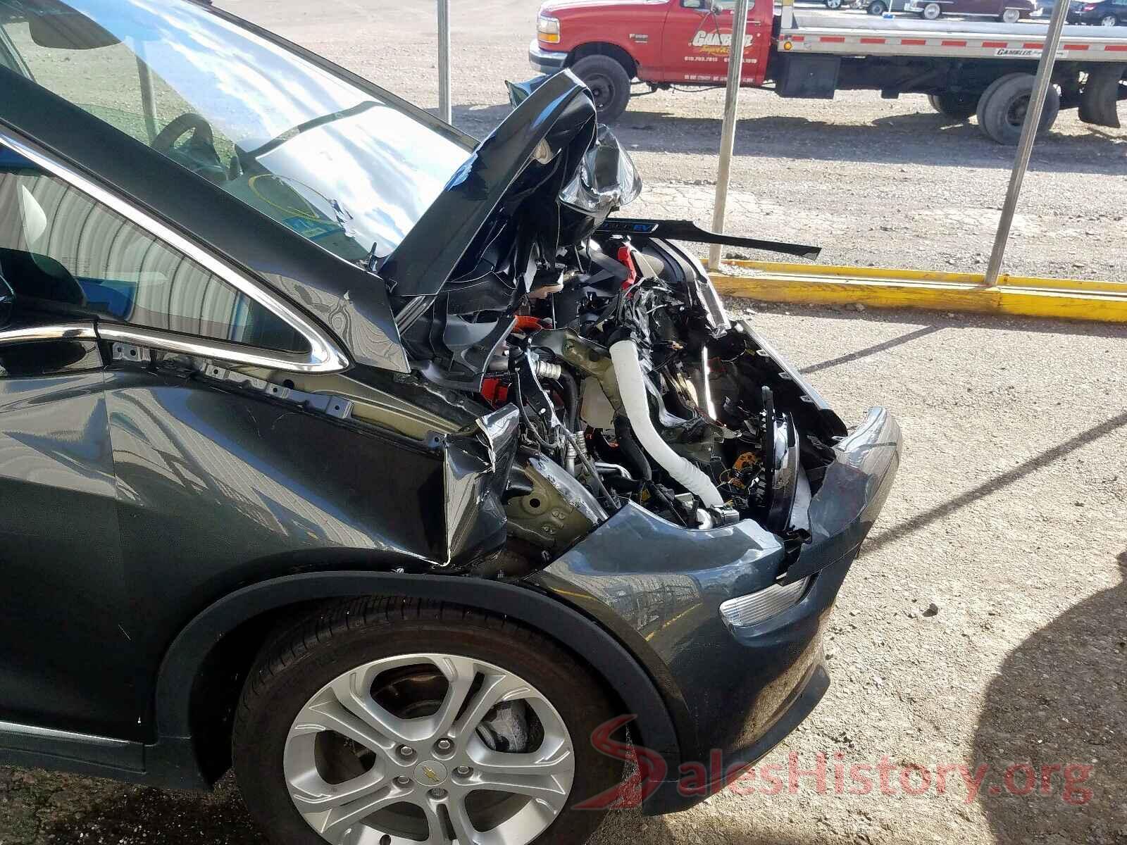 1G1FW6S02H4164176 2017 CHEVROLET BOLT