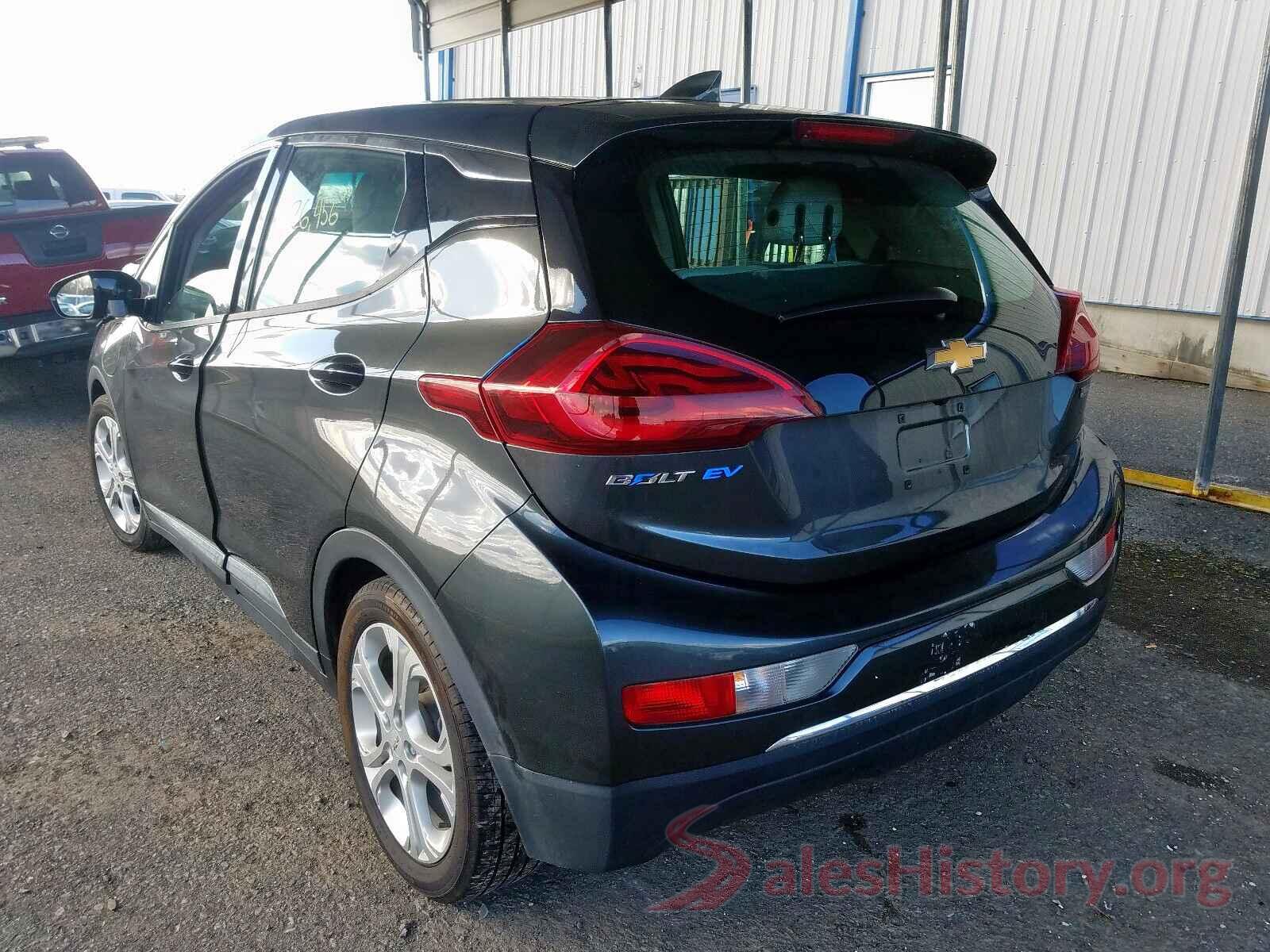 1G1FW6S02H4164176 2017 CHEVROLET BOLT