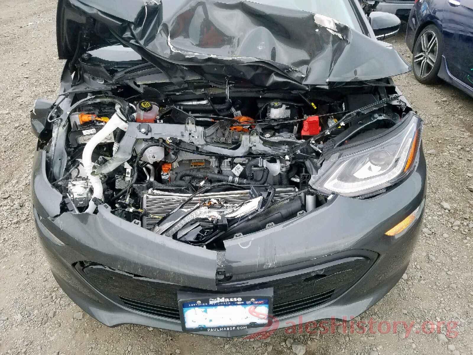 1G1FW6S02H4164176 2017 CHEVROLET BOLT