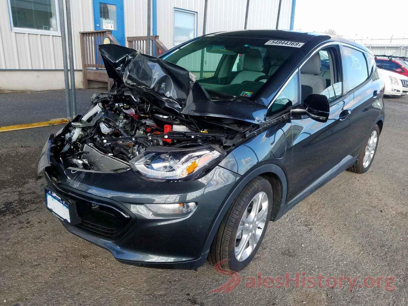 1G1FW6S02H4164176 2017 CHEVROLET BOLT