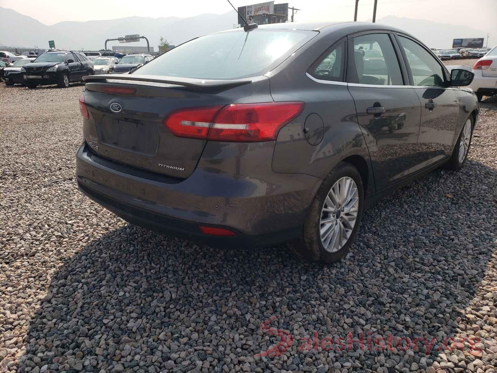 1FADP3J25HL264779 2017 FORD FOCUS