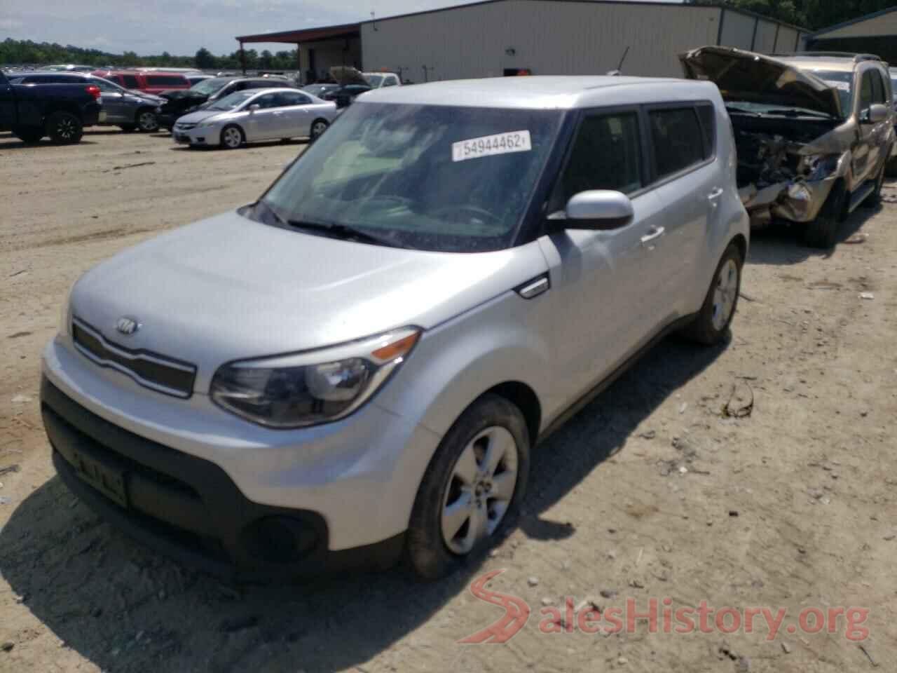 KNDJN2A27J7505995 2018 KIA SOUL