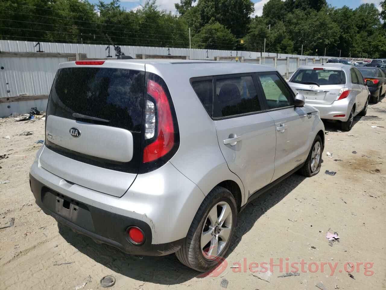 KNDJN2A27J7505995 2018 KIA SOUL