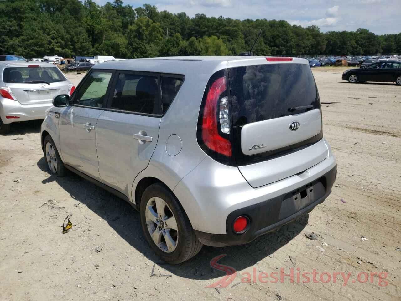 KNDJN2A27J7505995 2018 KIA SOUL