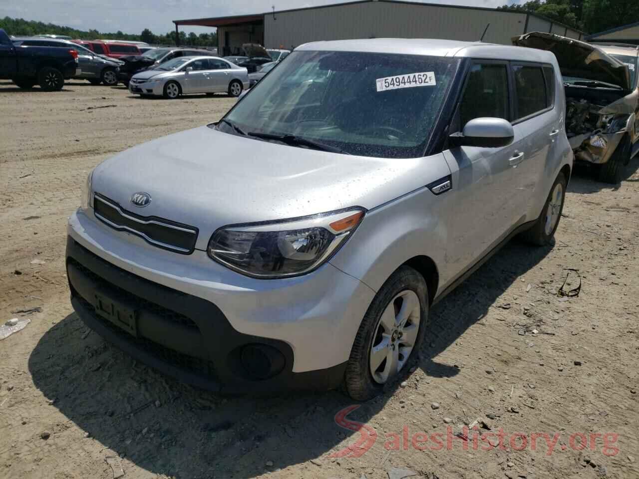 KNDJN2A27J7505995 2018 KIA SOUL