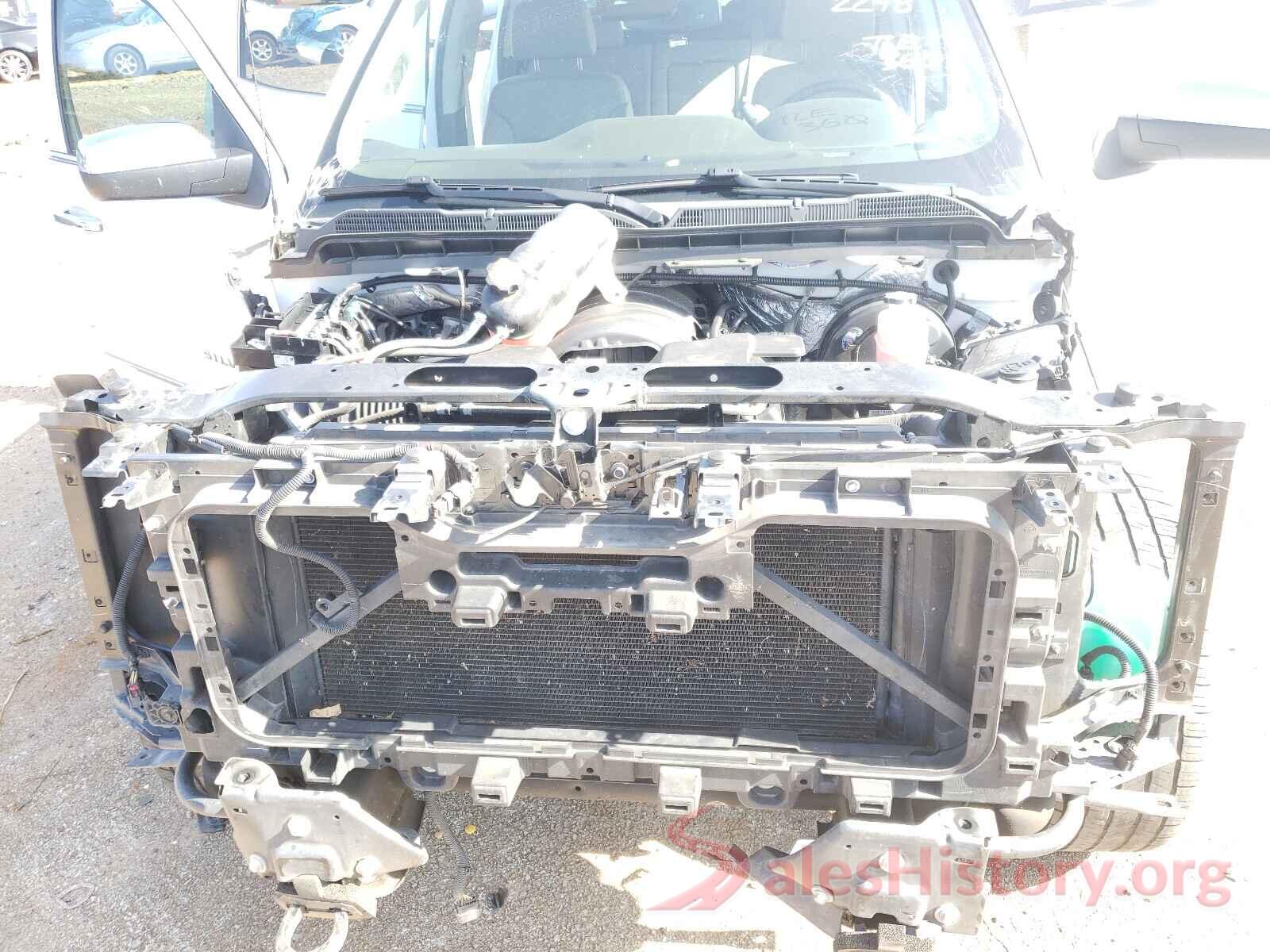 3GCPCSECXGG362248 2016 CHEVROLET SILVERADO