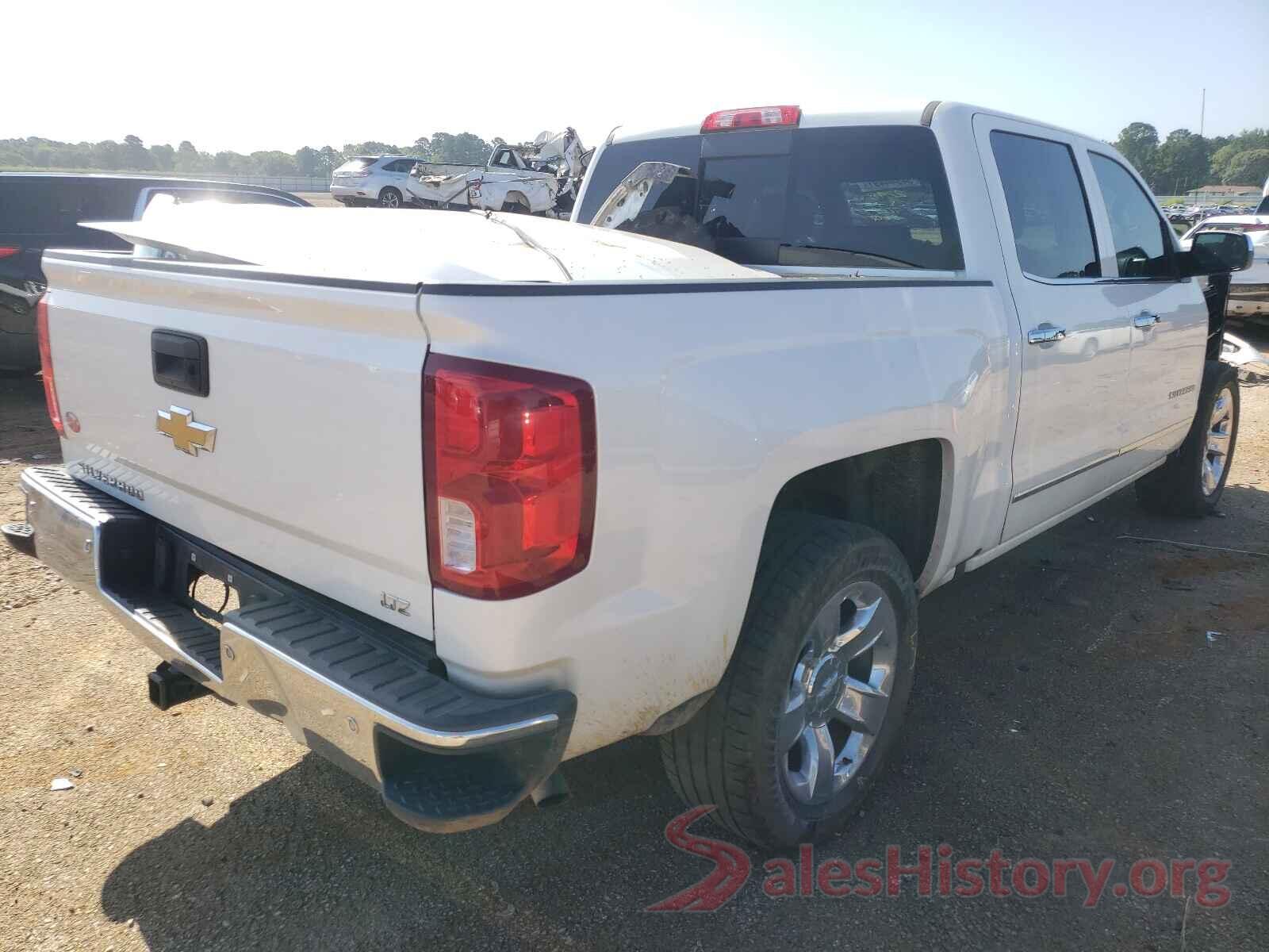 3GCPCSECXGG362248 2016 CHEVROLET SILVERADO