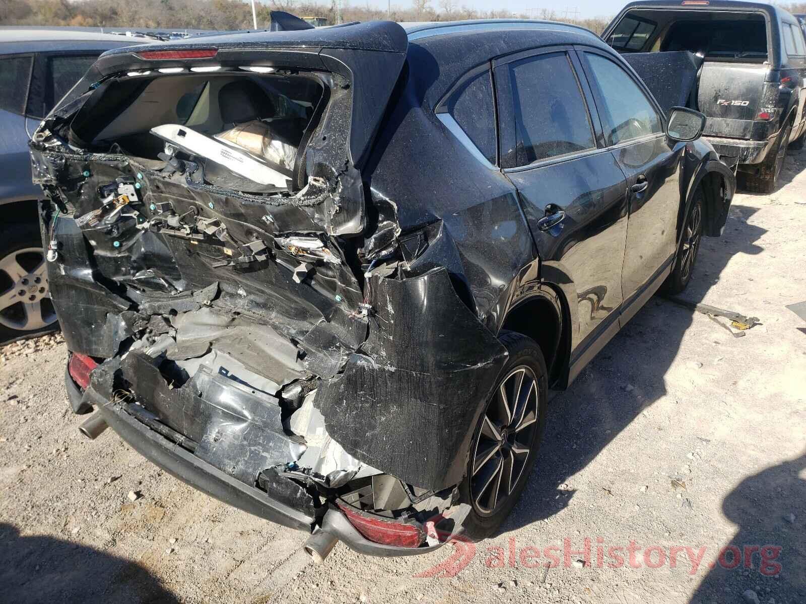 JM3KFADLXH0222114 2017 MAZDA CX-5