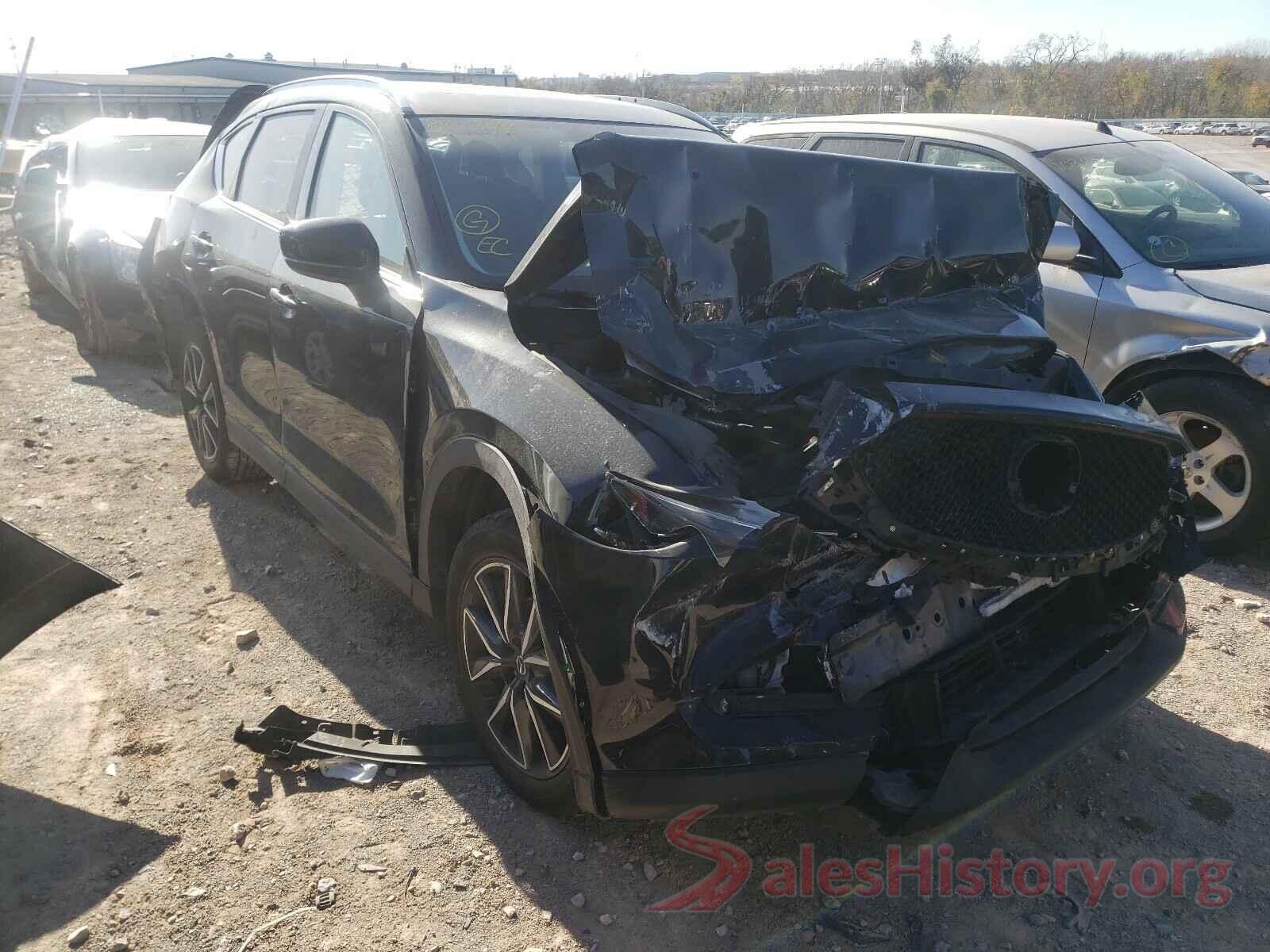 JM3KFADLXH0222114 2017 MAZDA CX-5