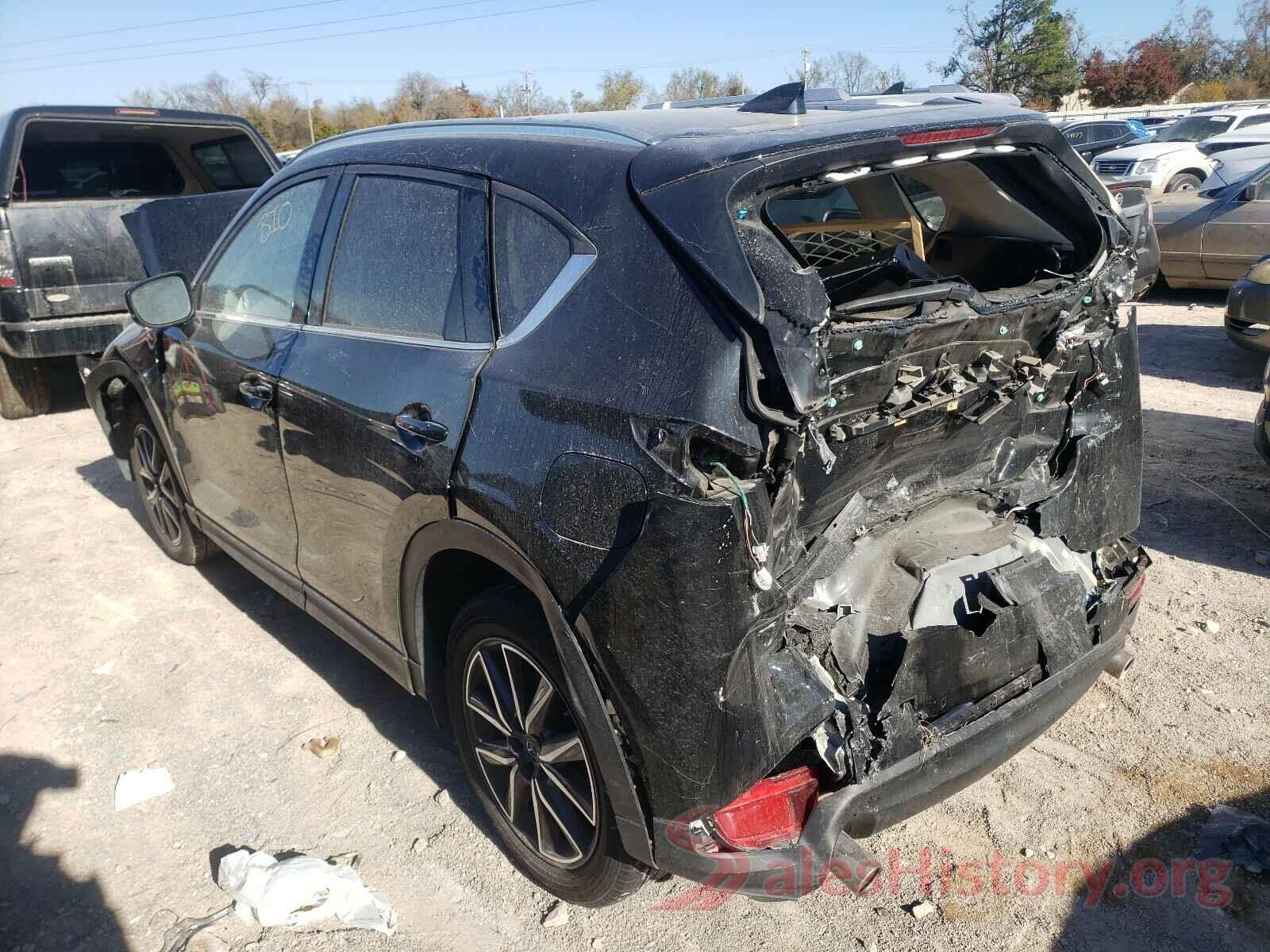 JM3KFADLXH0222114 2017 MAZDA CX-5