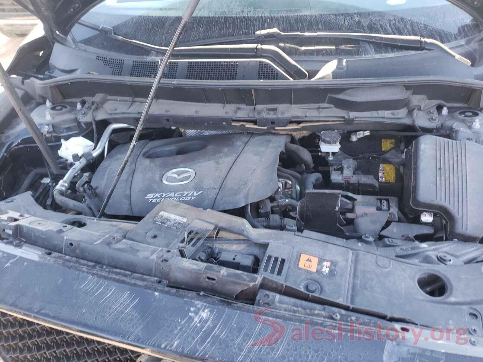 JM3KFADLXH0222114 2017 MAZDA CX-5