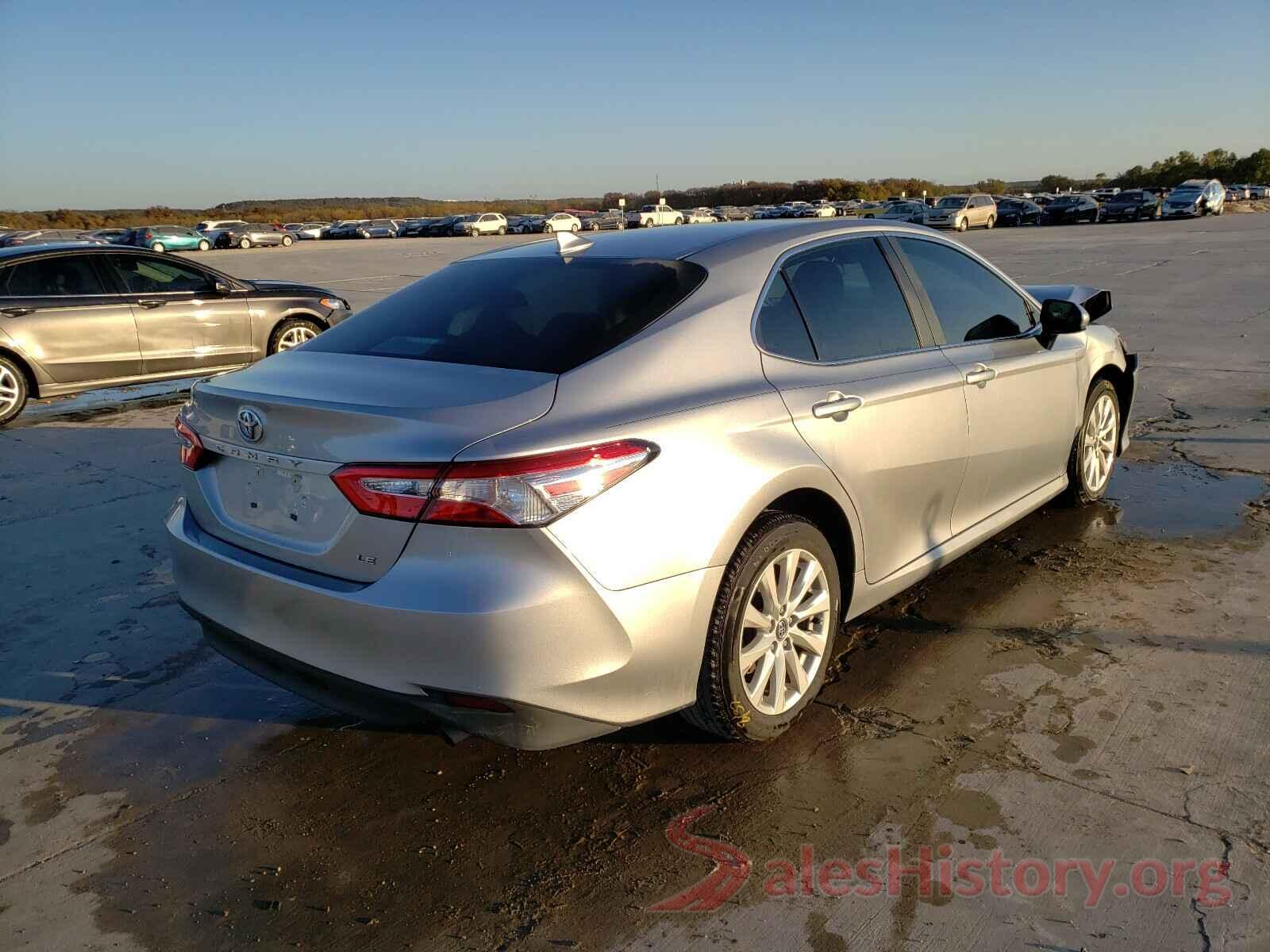 4T1C11AKXLU883968 2020 TOYOTA CAMRY