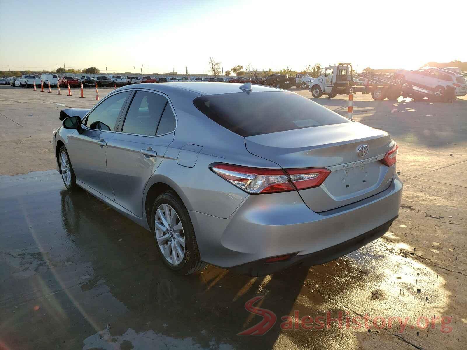 4T1C11AKXLU883968 2020 TOYOTA CAMRY