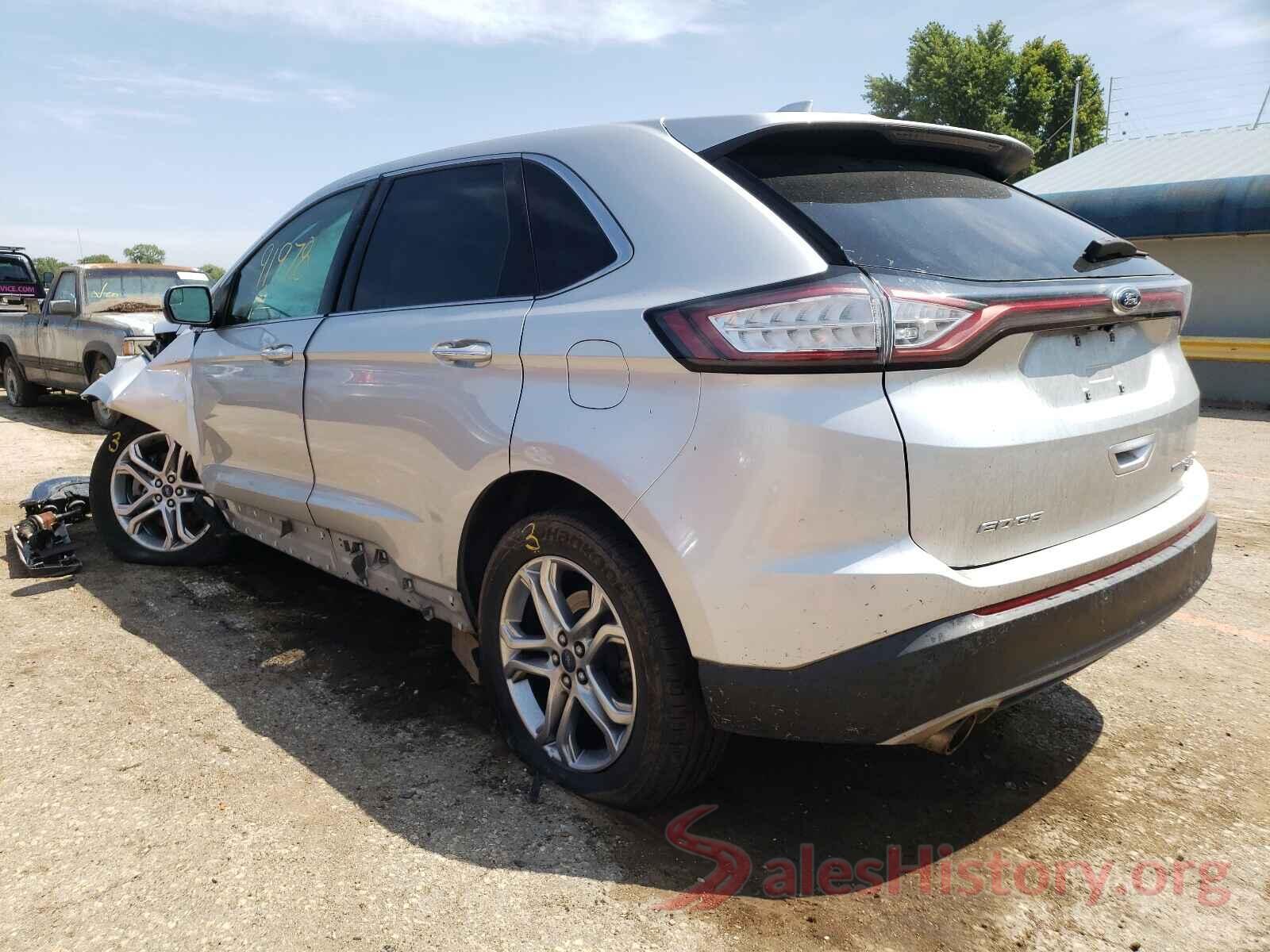 2FMPK4K92HBB29004 2017 FORD EDGE