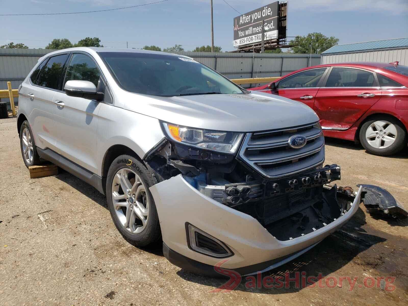 2FMPK4K92HBB29004 2017 FORD EDGE