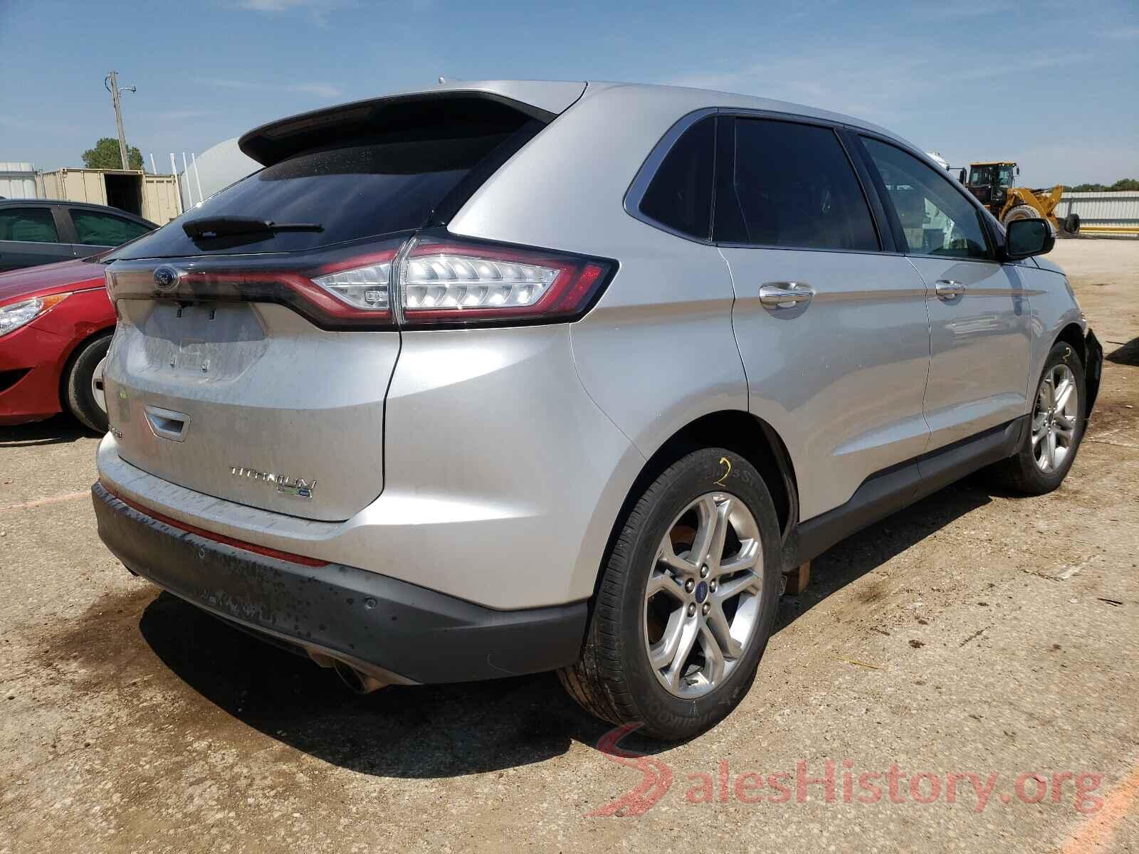 2FMPK4K92HBB29004 2017 FORD EDGE