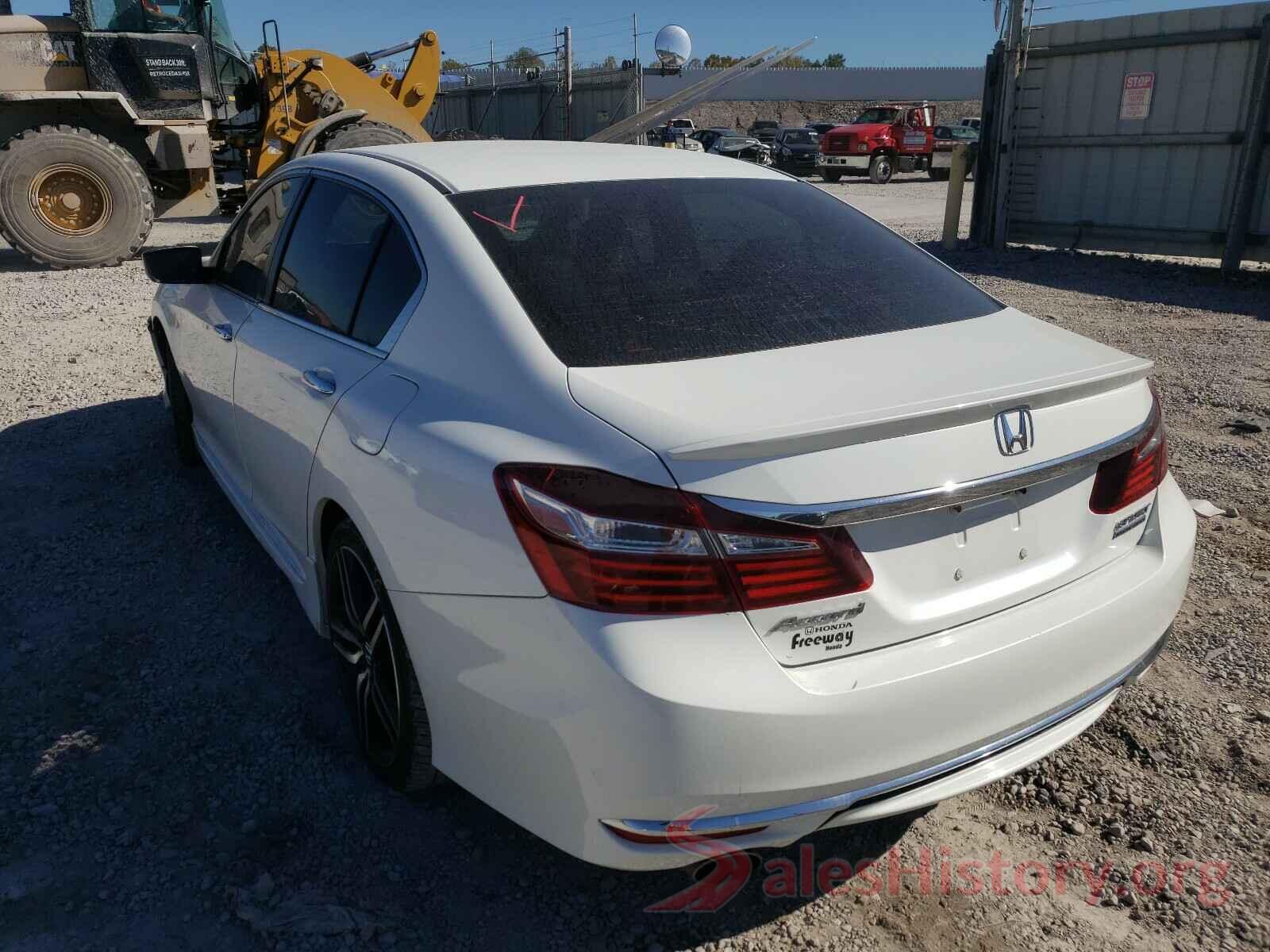 1HGCR2F19HA180567 2017 HONDA ACCORD