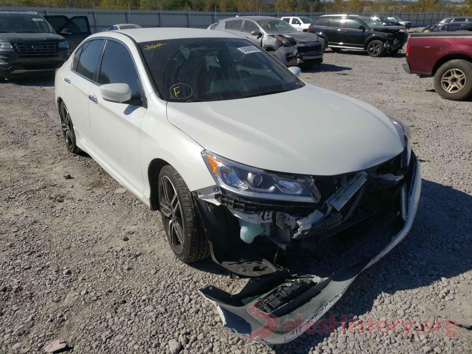 1HGCR2F19HA180567 2017 HONDA ACCORD