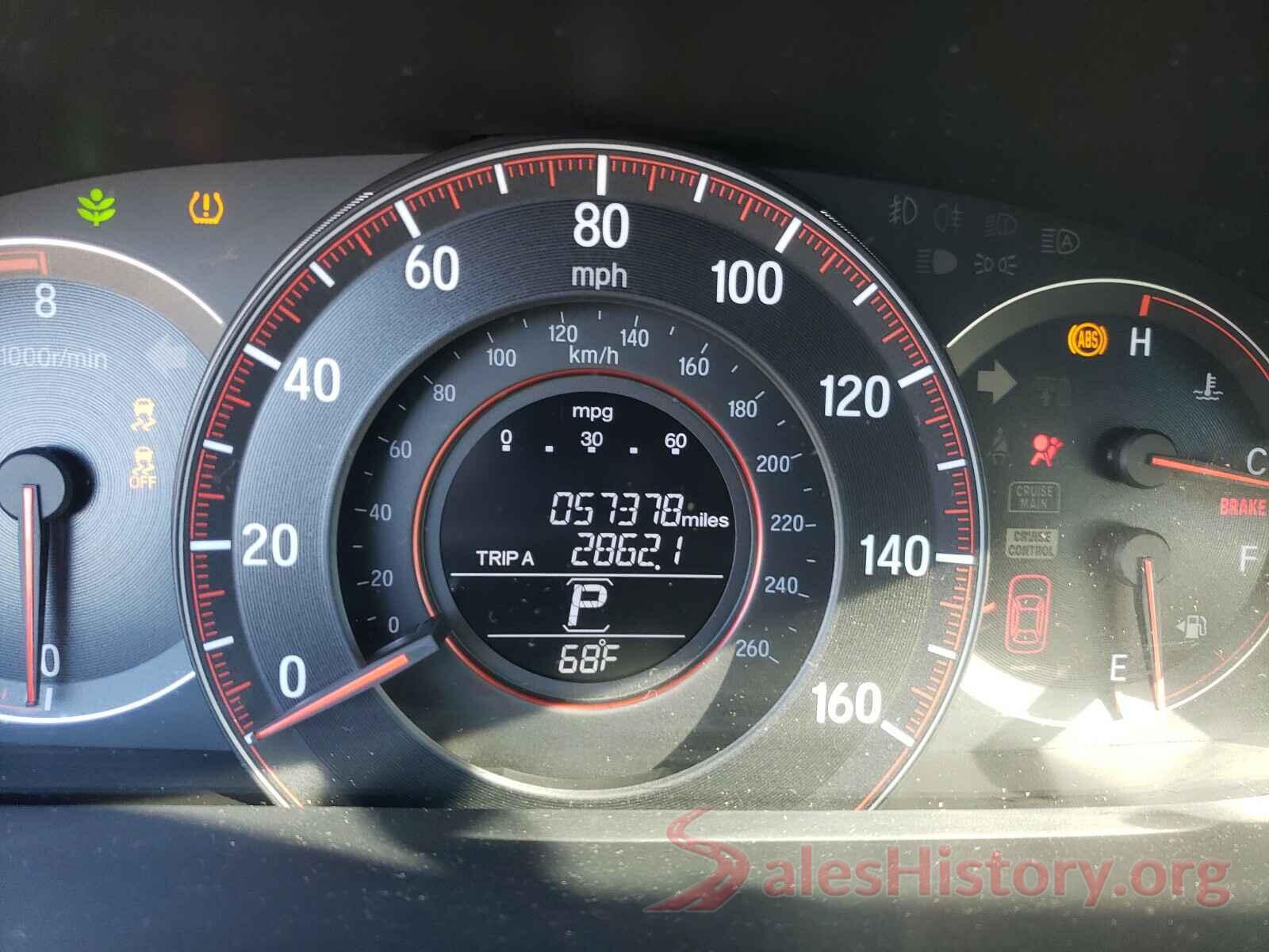 1HGCR2F19HA180567 2017 HONDA ACCORD