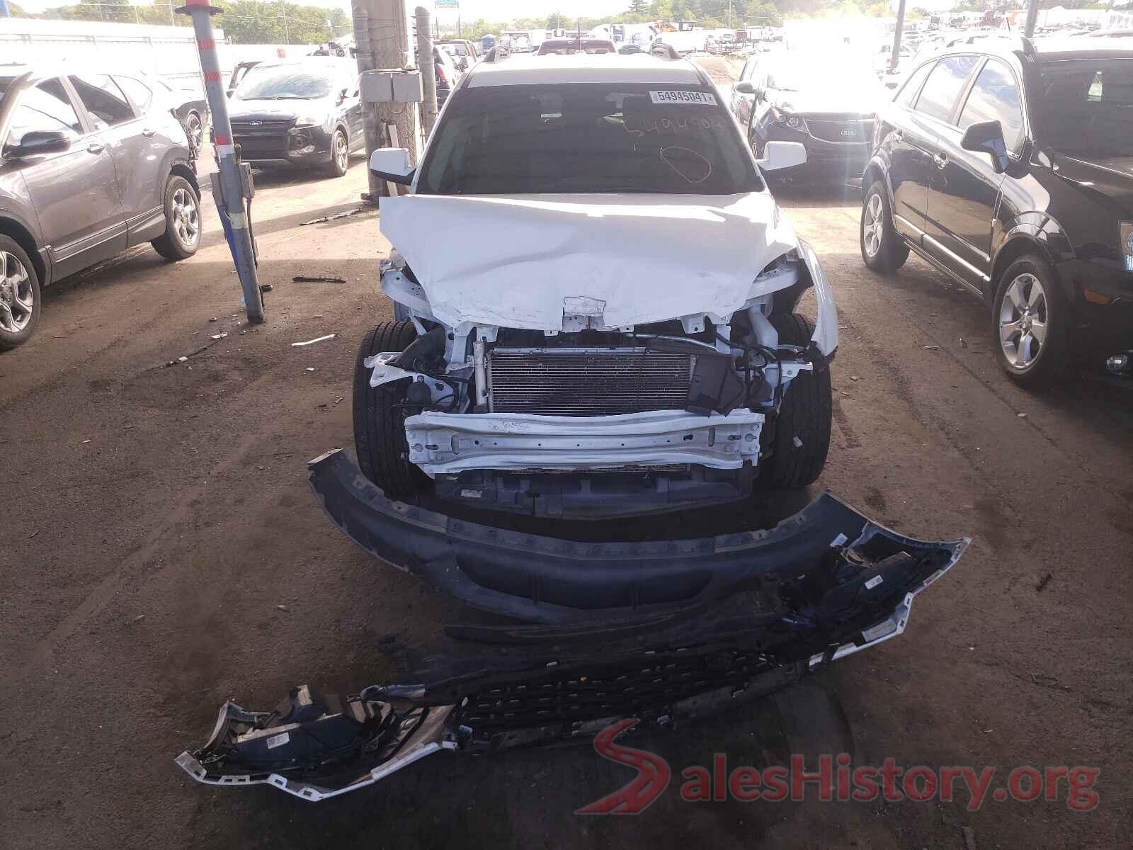 2GNALCEKXH1574698 2017 CHEVROLET EQUINOX