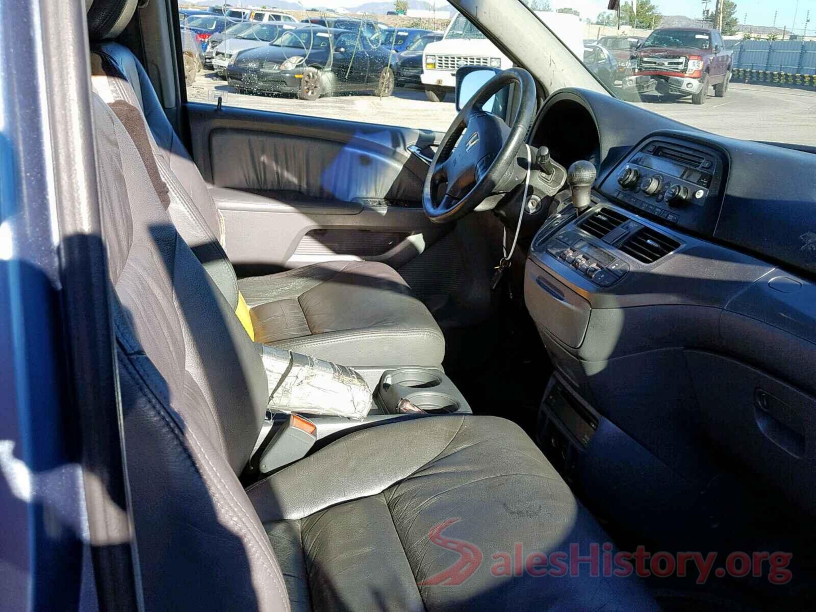 5FNRL38776B052284 2006 HONDA ODYSSEY EX