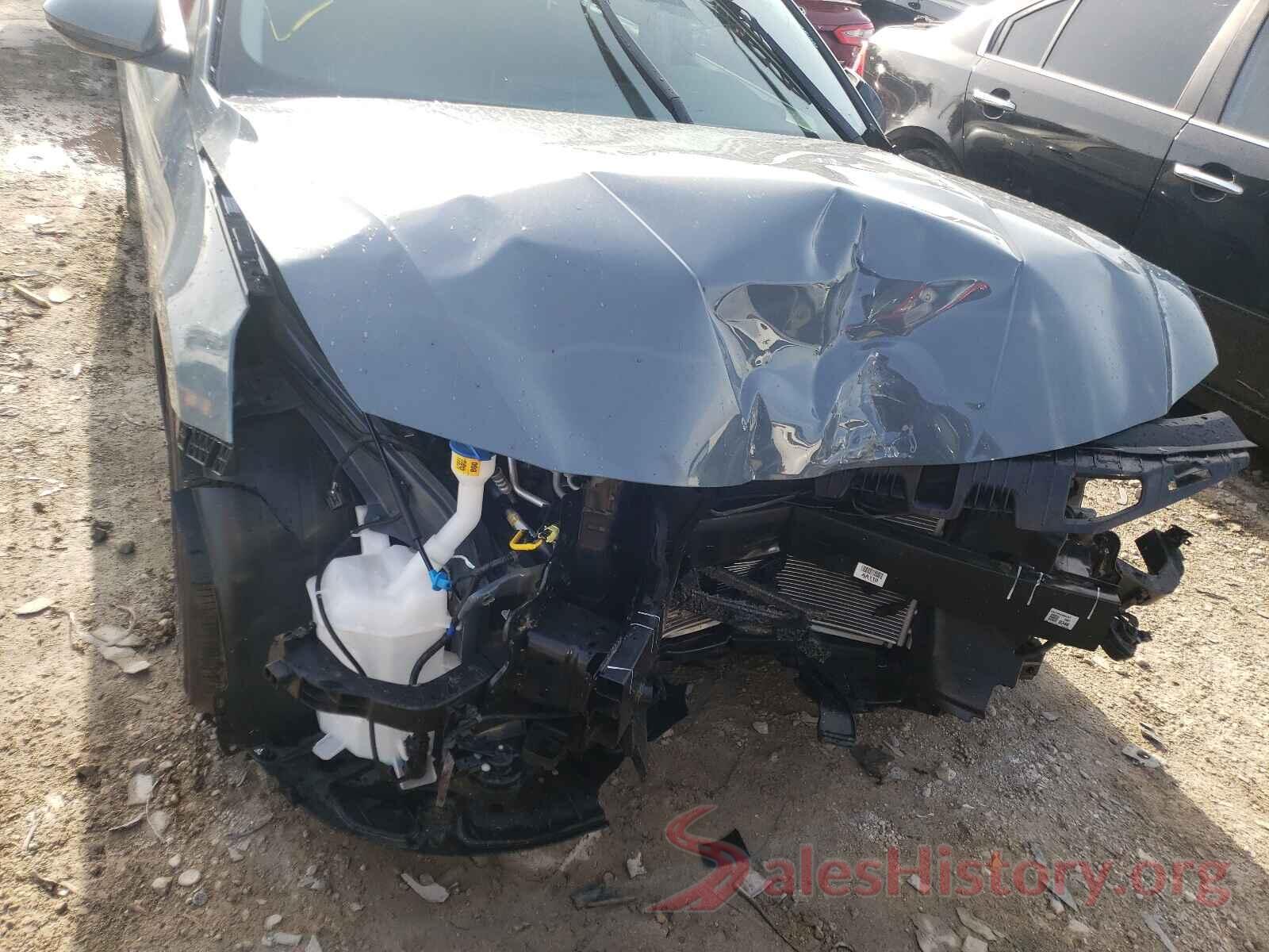 KMHLS4AG4MU094551 2021 HYUNDAI ELANTRA