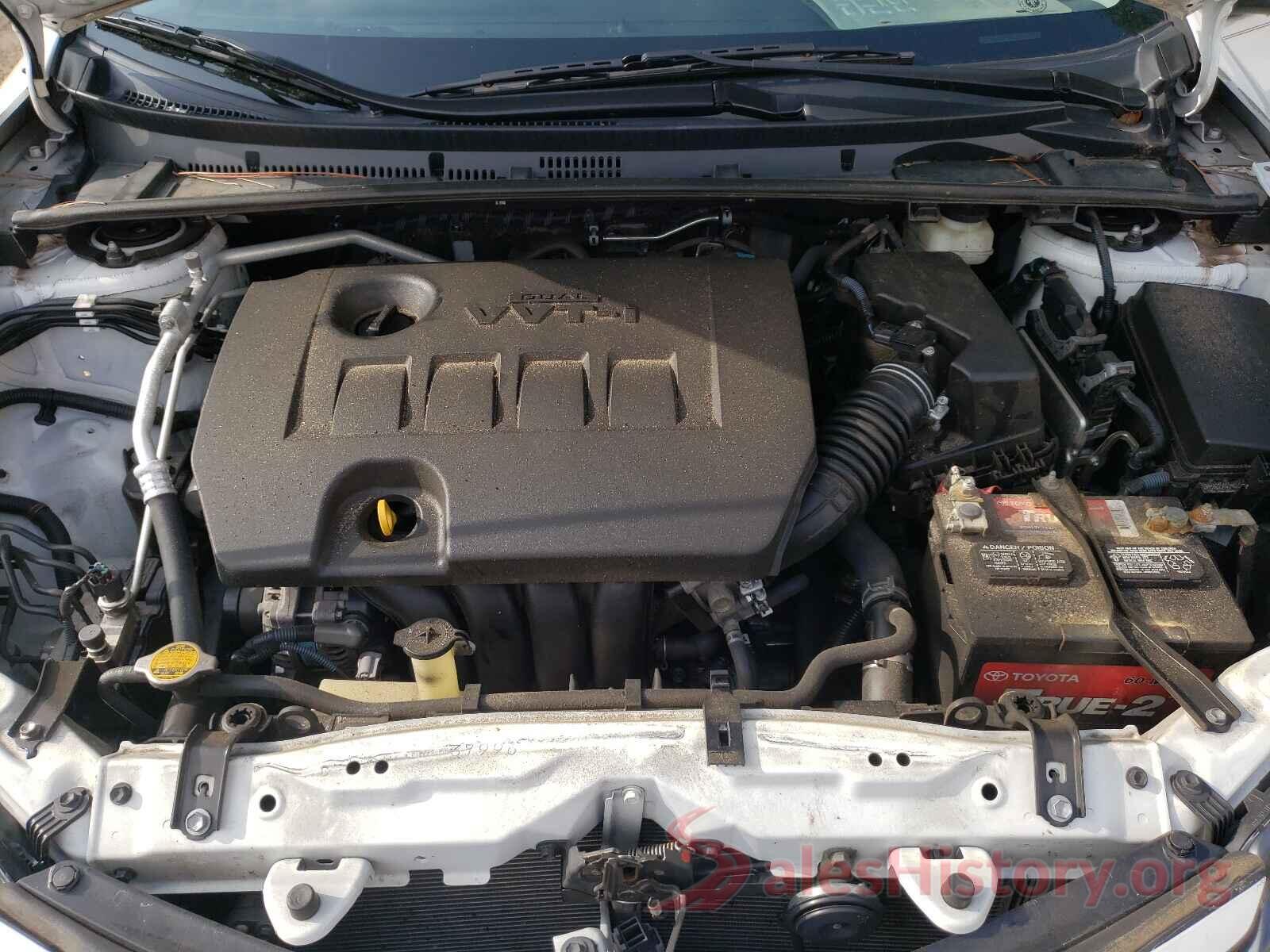 5YFBURHE5HP613413 2017 TOYOTA COROLLA