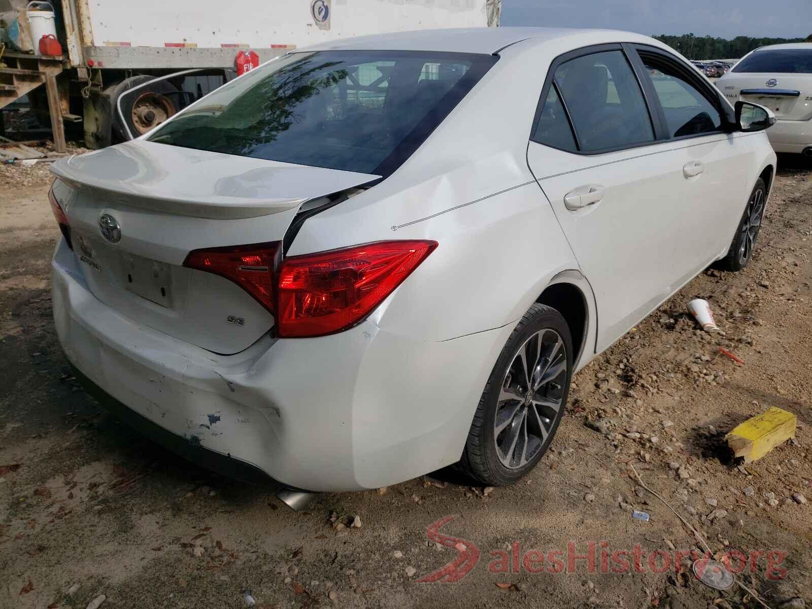 5YFBURHE5HP613413 2017 TOYOTA COROLLA