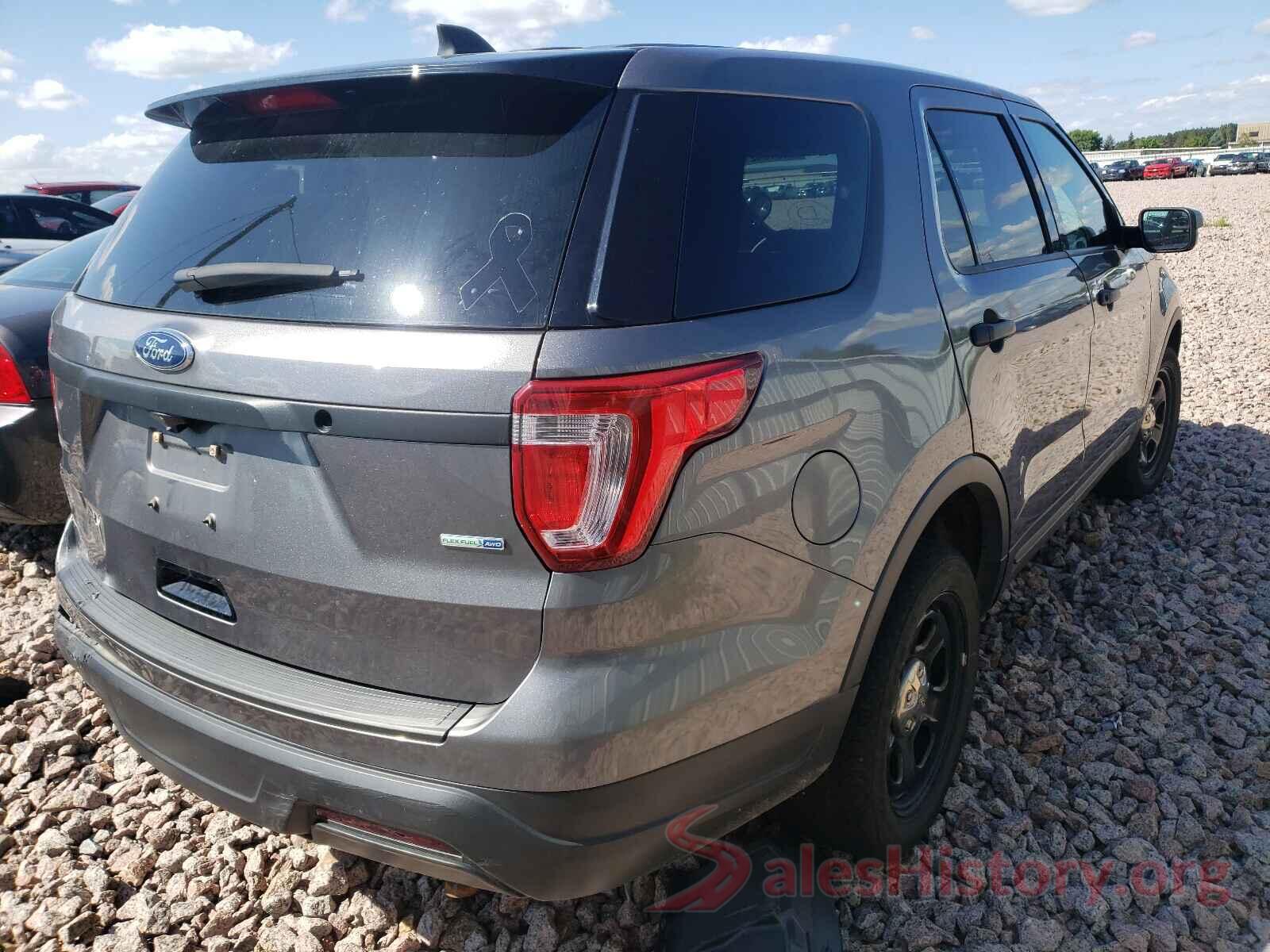 1FM5K8ARXJGA99622 2018 FORD EXPLORER