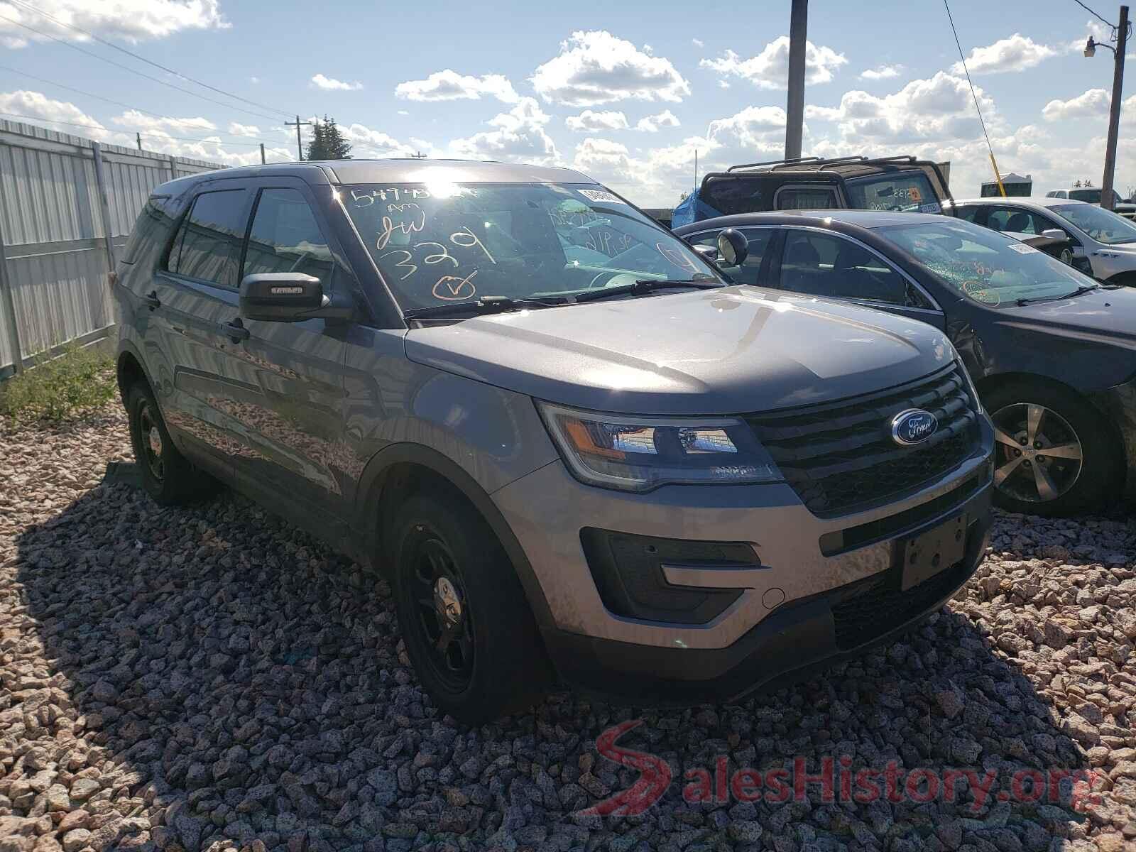 1FM5K8ARXJGA99622 2018 FORD EXPLORER