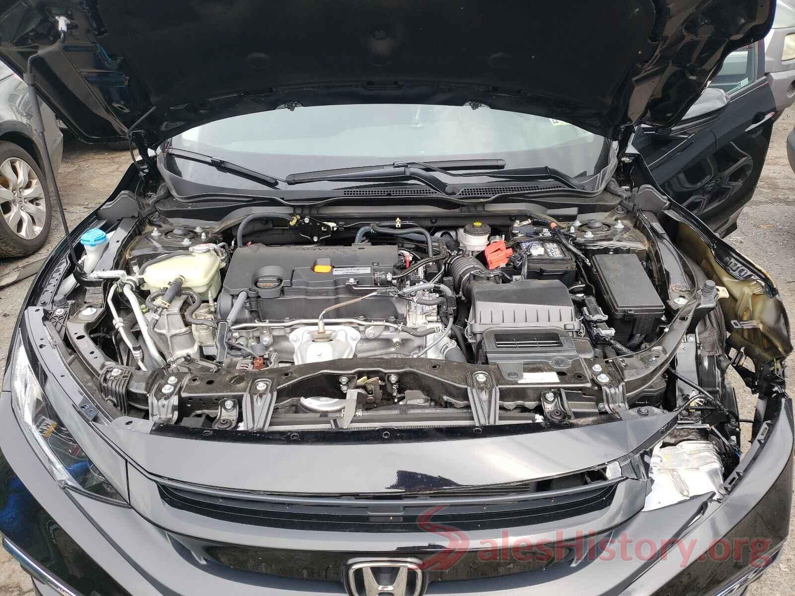 2HGFC2F6XMH527362 2021 HONDA CIVIC