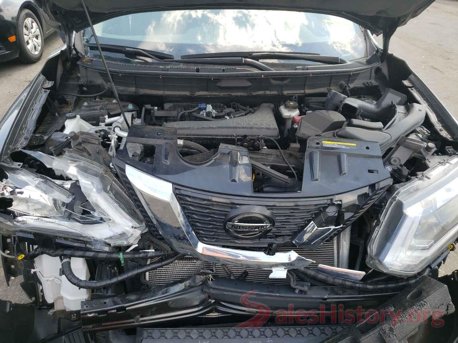 5N1AT2MV6KC840679 2019 NISSAN ROGUE