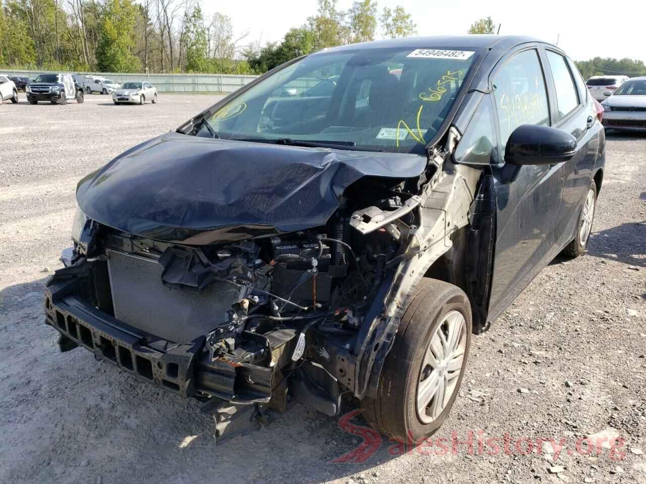 3HGGK5H48KM710729 2019 HONDA FIT