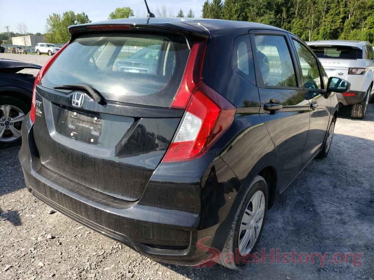 3HGGK5H48KM710729 2019 HONDA FIT