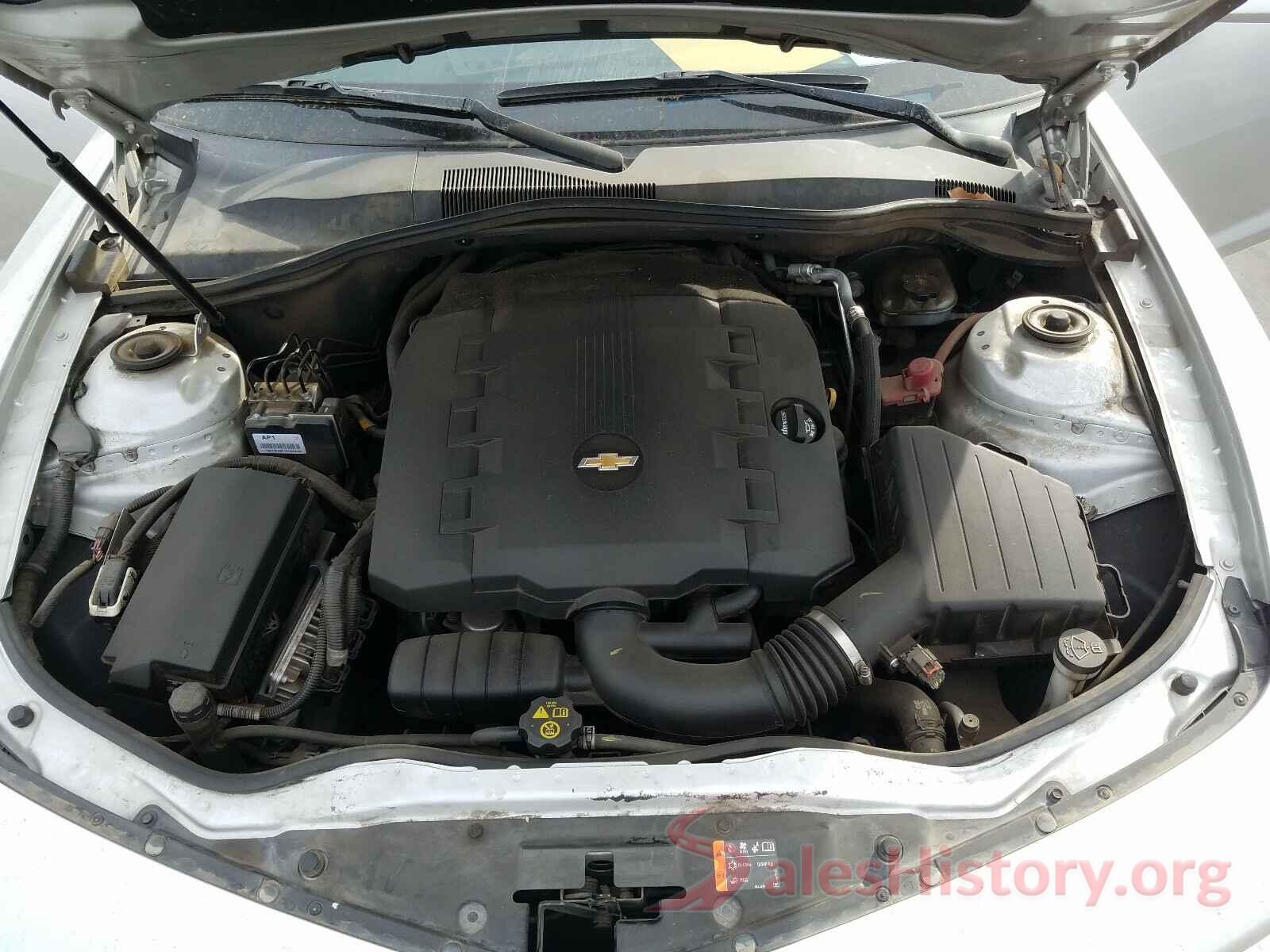 2G1FA1E33E9138699 2014 CHEVROLET CAMARO