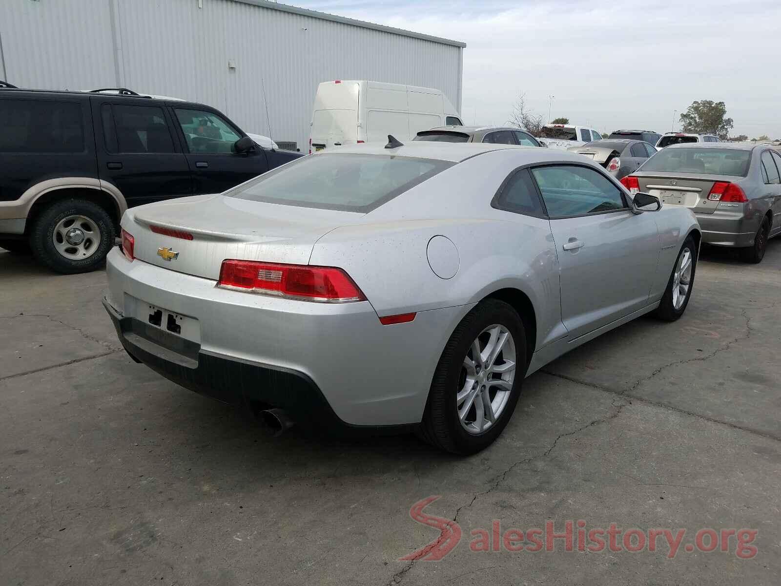 2G1FA1E33E9138699 2014 CHEVROLET CAMARO