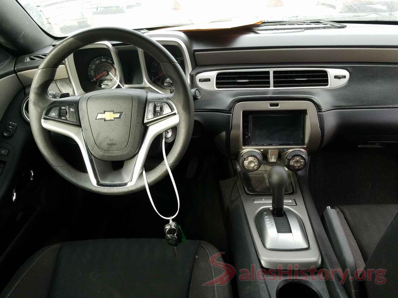 2G1FA1E33E9138699 2014 CHEVROLET CAMARO