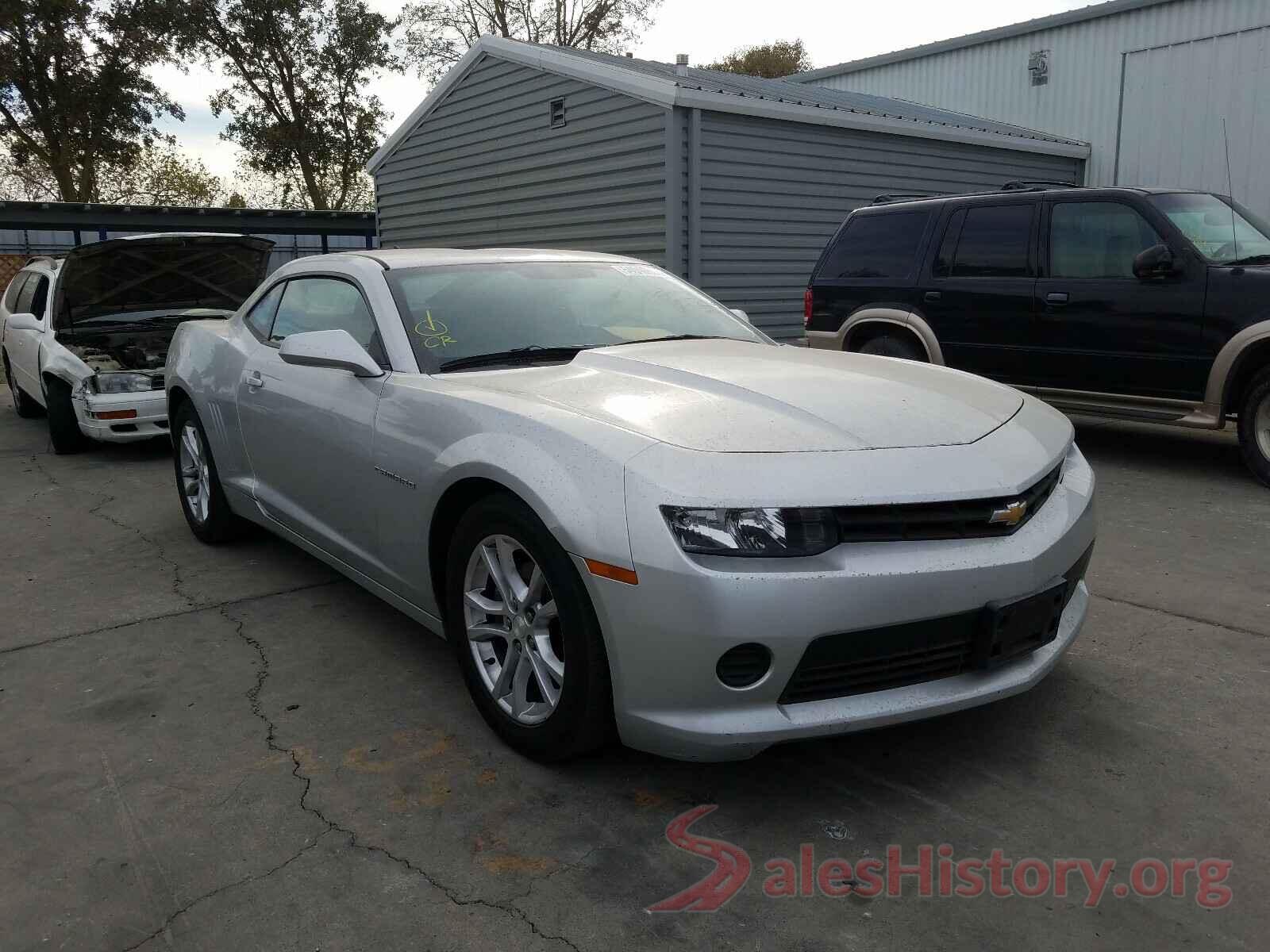 2G1FA1E33E9138699 2014 CHEVROLET CAMARO