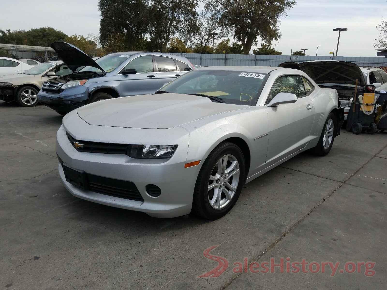 2G1FA1E33E9138699 2014 CHEVROLET CAMARO