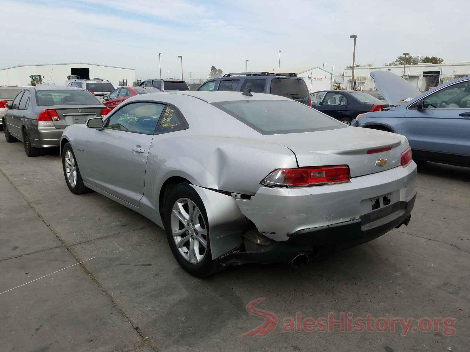 2G1FA1E33E9138699 2014 CHEVROLET CAMARO